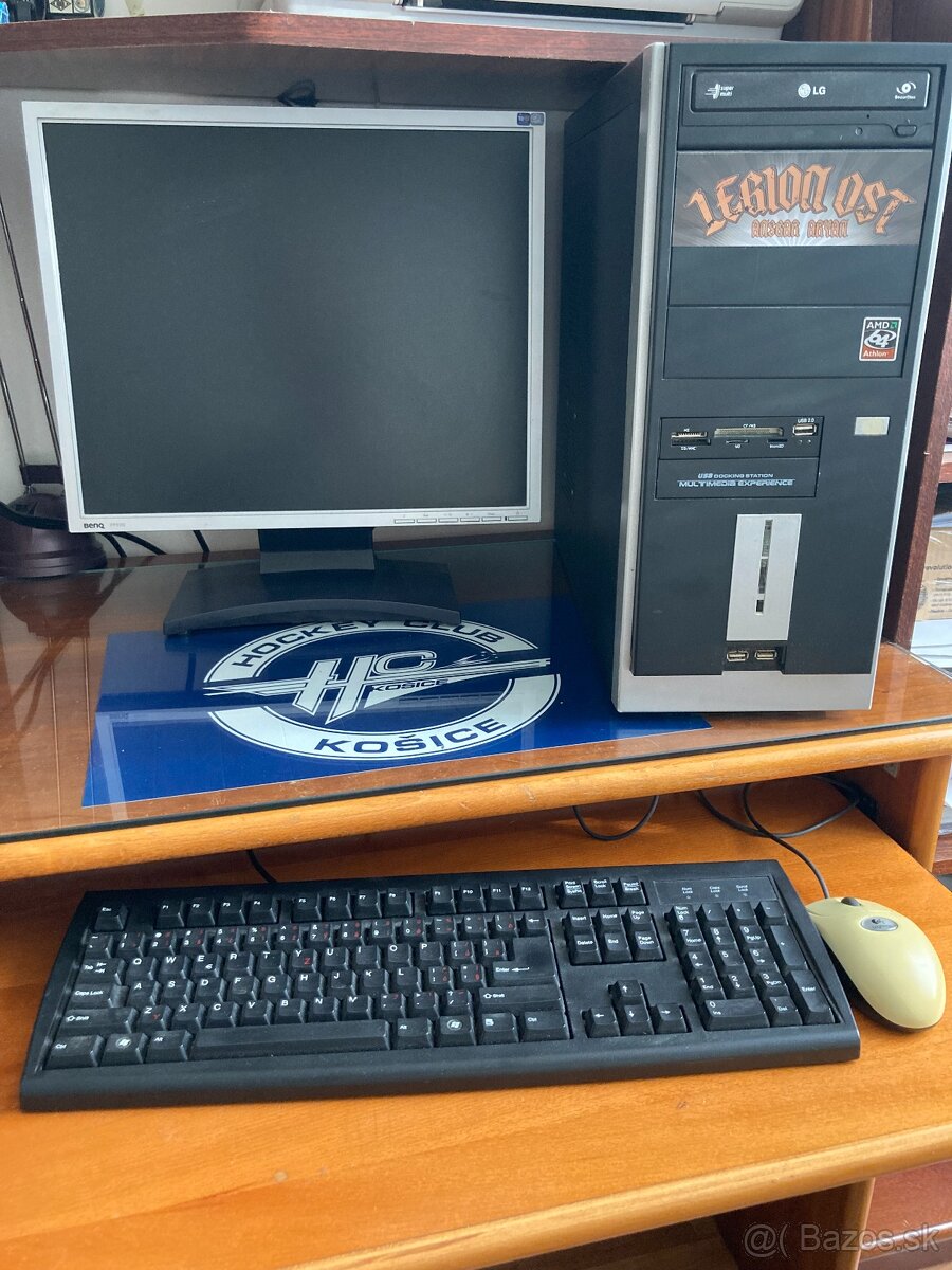 Staršia PC zostava