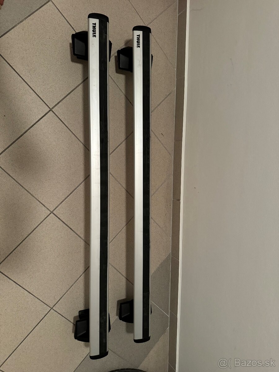 Strešný nosič Thule Evo WingBar