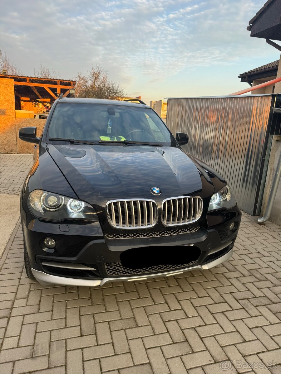 Predám BMW x5