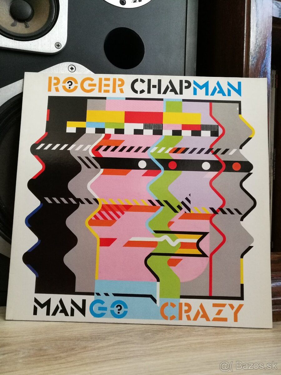 Roger Chapman LP...