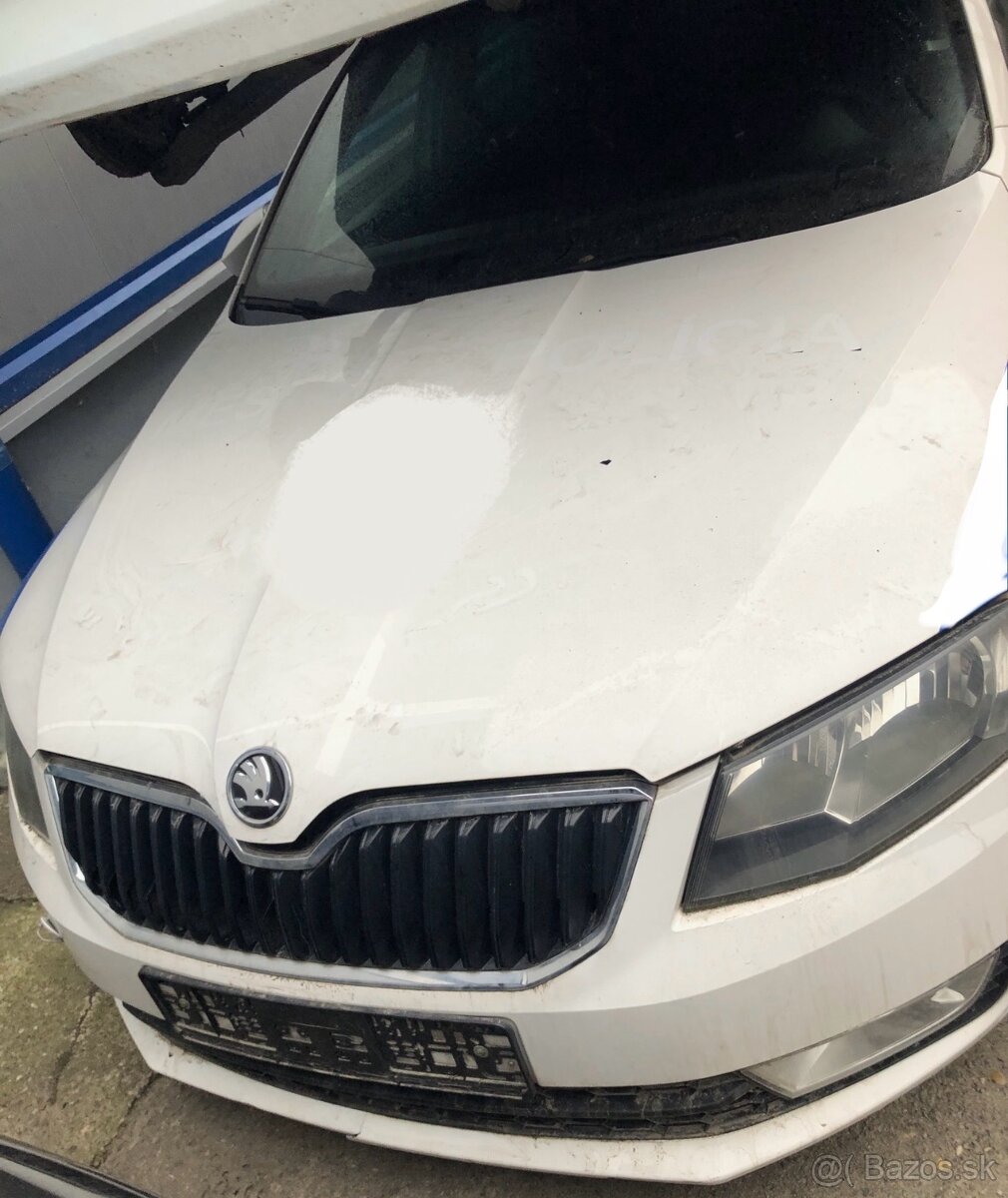 Škoda Octavia Combi 1,4i