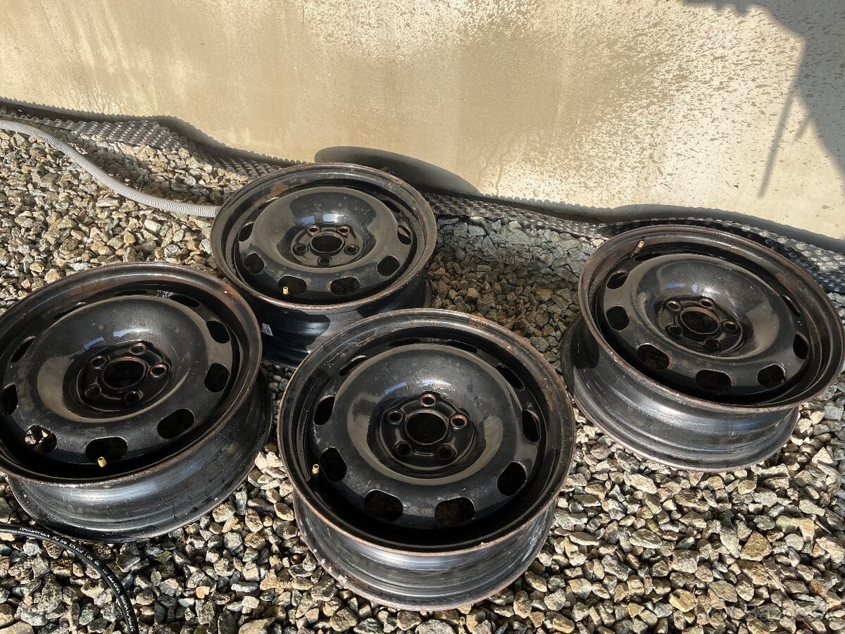 5x100 stred 56,1 Subaru