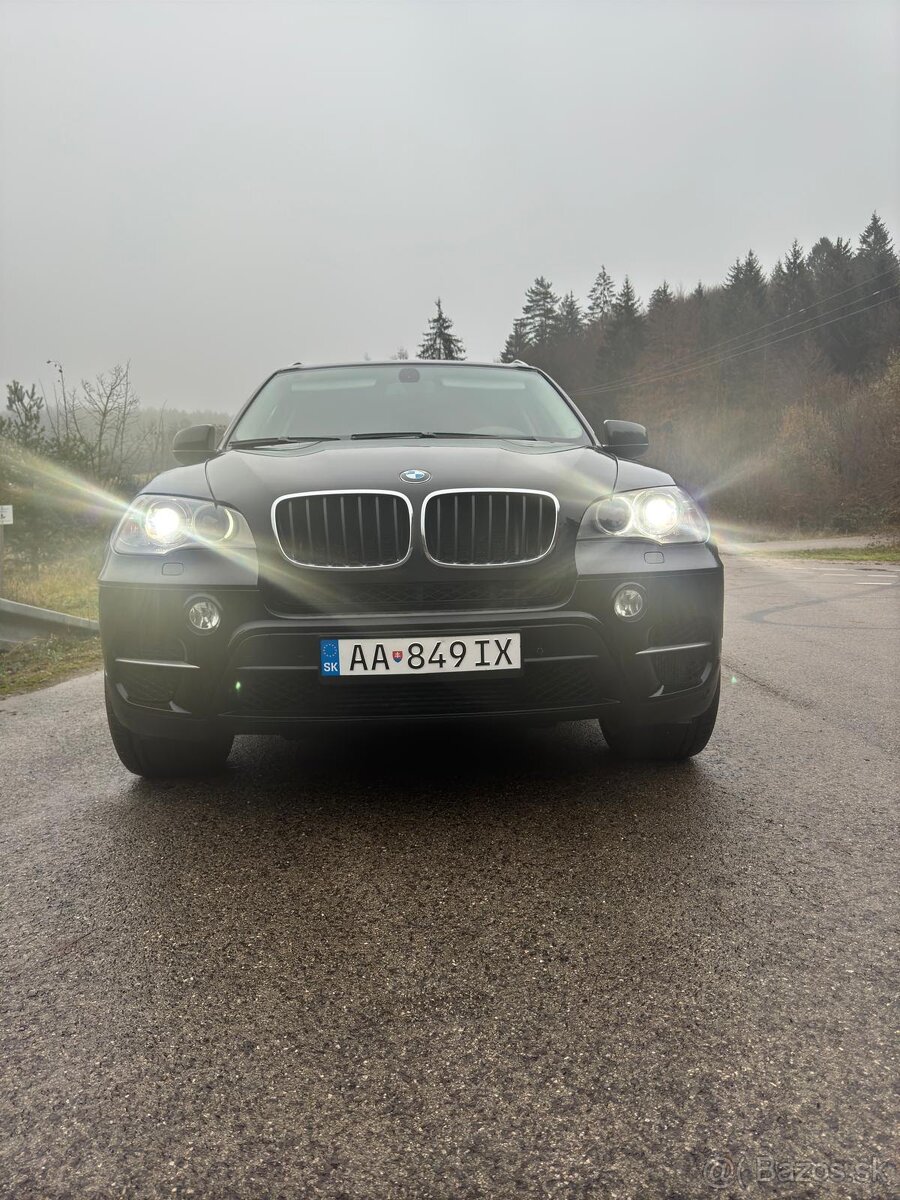 BMW X5   3d.  180 kw 4x4