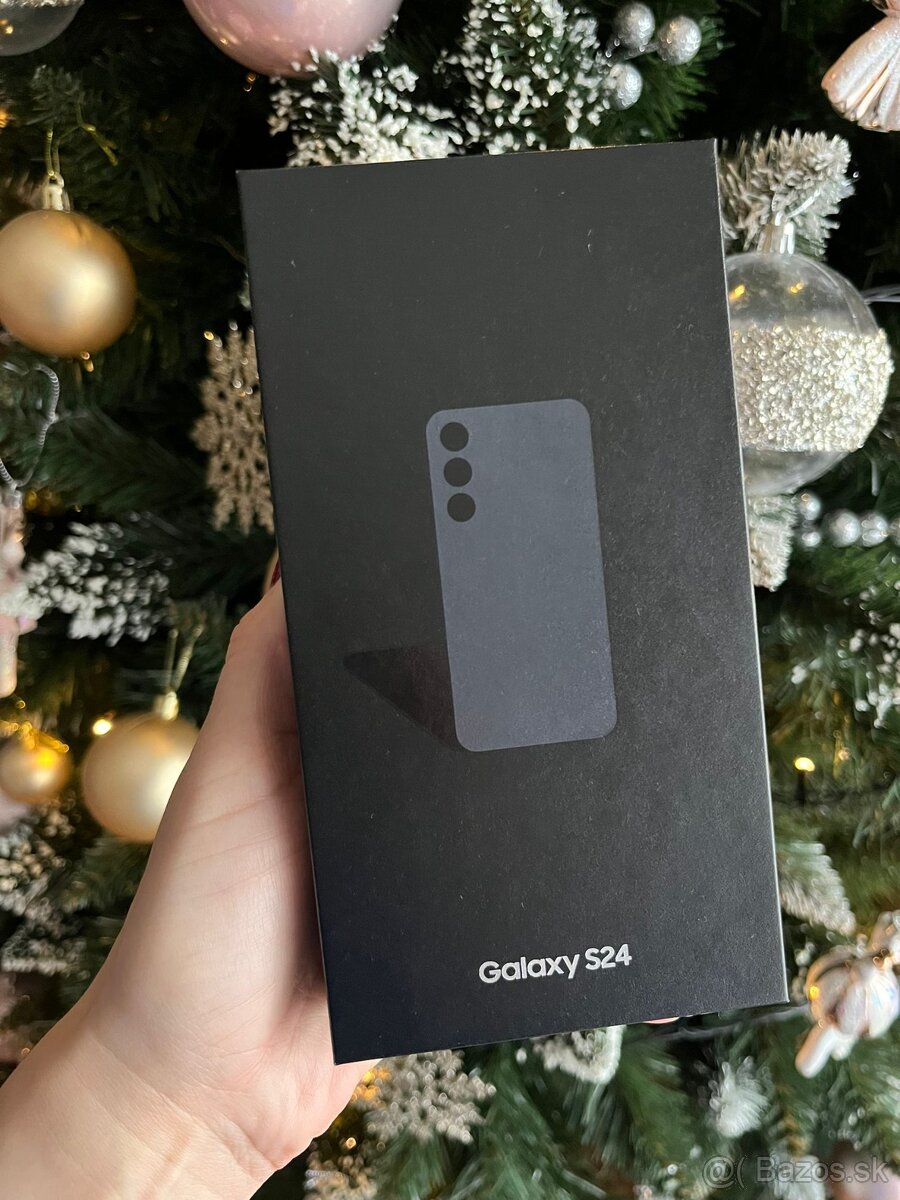 Samsung Galaxy S 24 nová