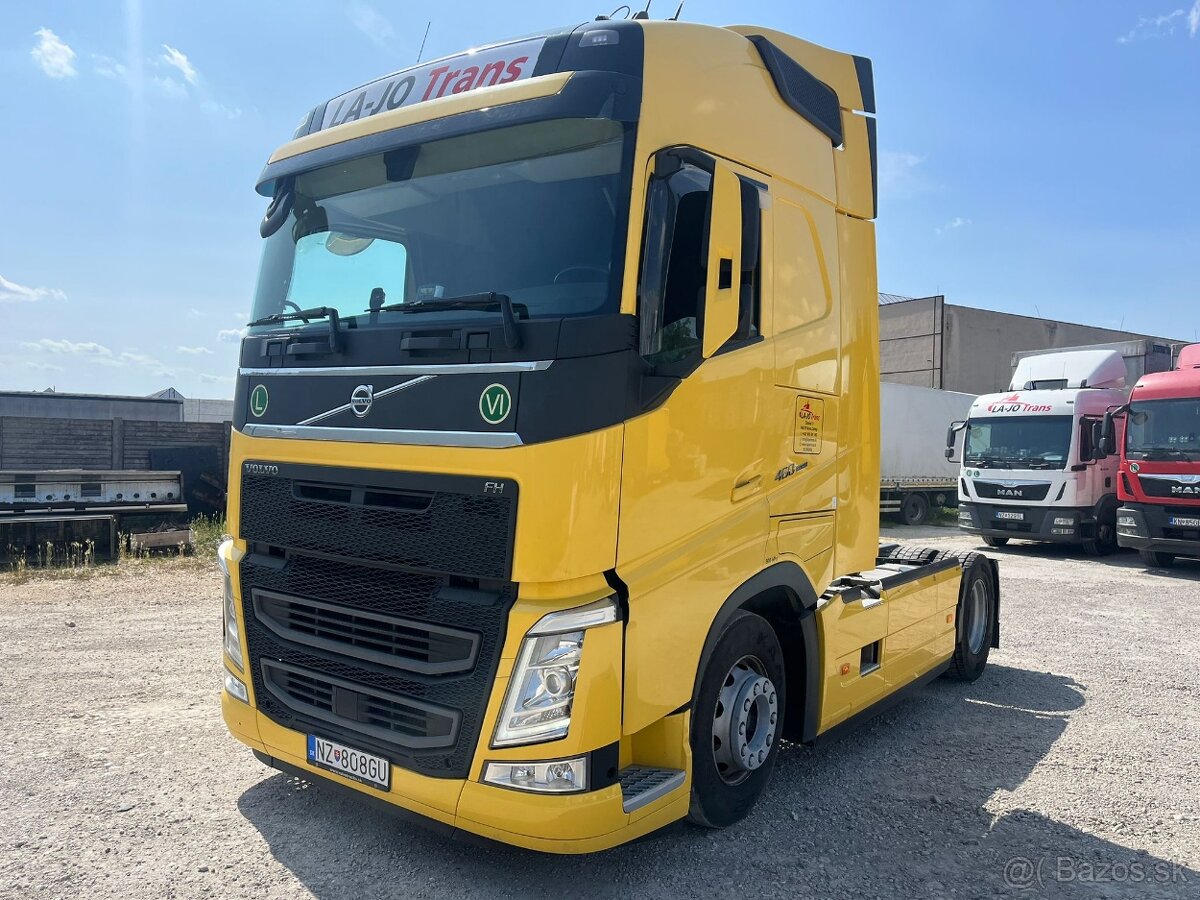 VOLVO FH 460 2019 EURO 6 Nový tachograf