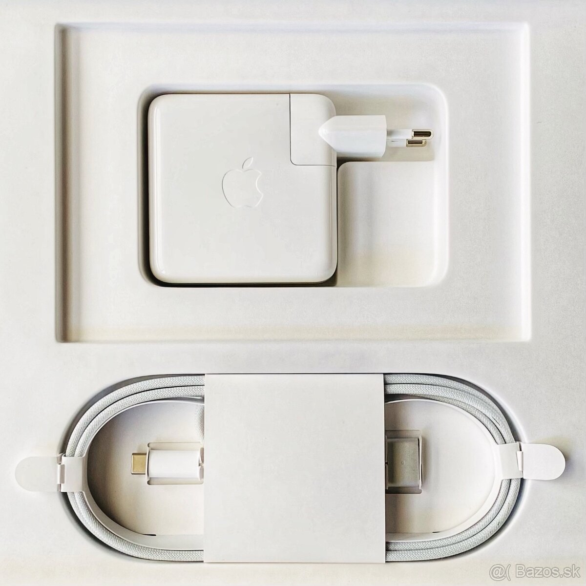 Apple 67W USB-C / MagSafe 3 nabijacka (adapter + kabel)