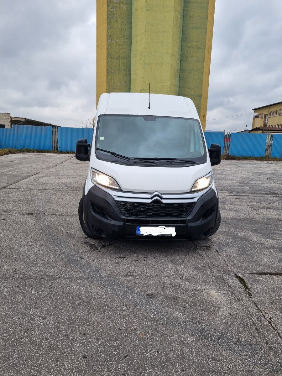 Citroen Jumper 2.0 HDI L4H2