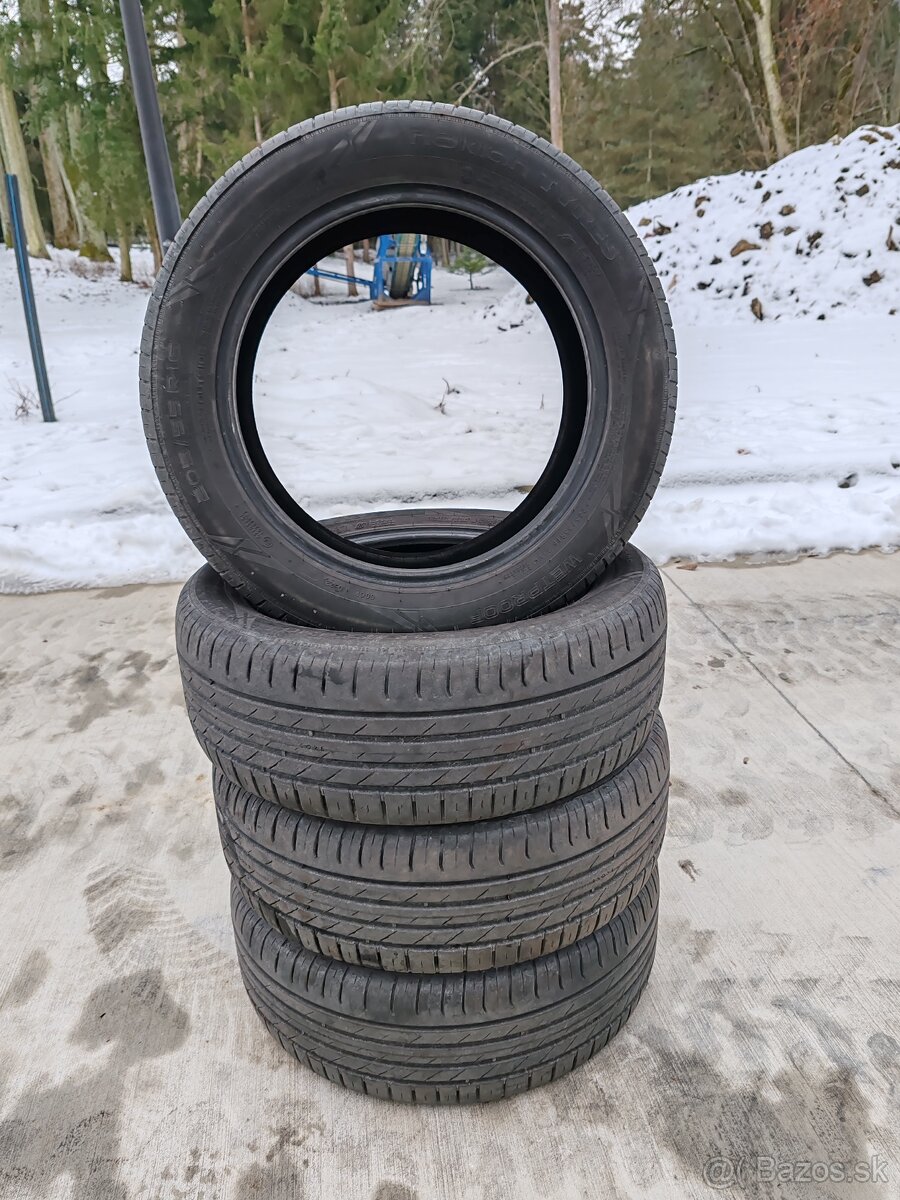 205/55 R16 Nokian Wetproof letne