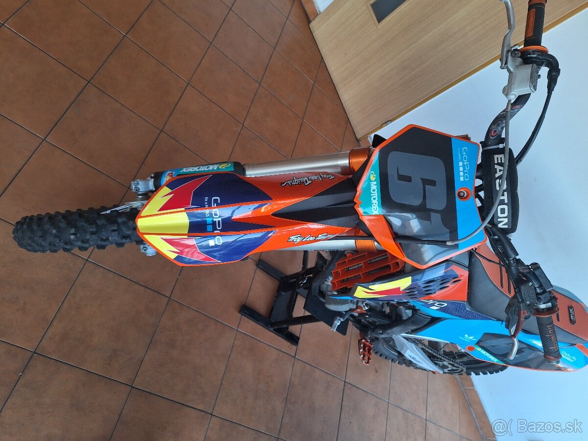 KTM 250 SXF