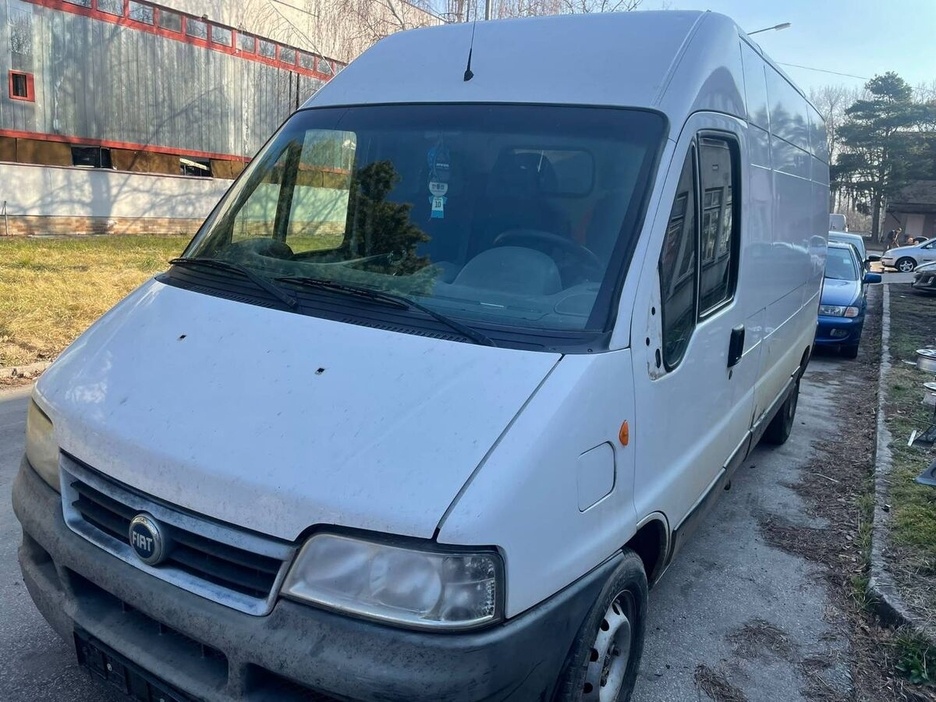 Rozpredám Fiat Ducato Citroen Jumper Peugeot Boxer 2.3 JTD