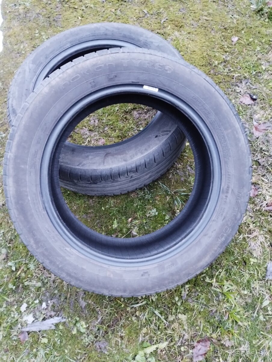 Letne pneumatiky Nokian 205/55 R16