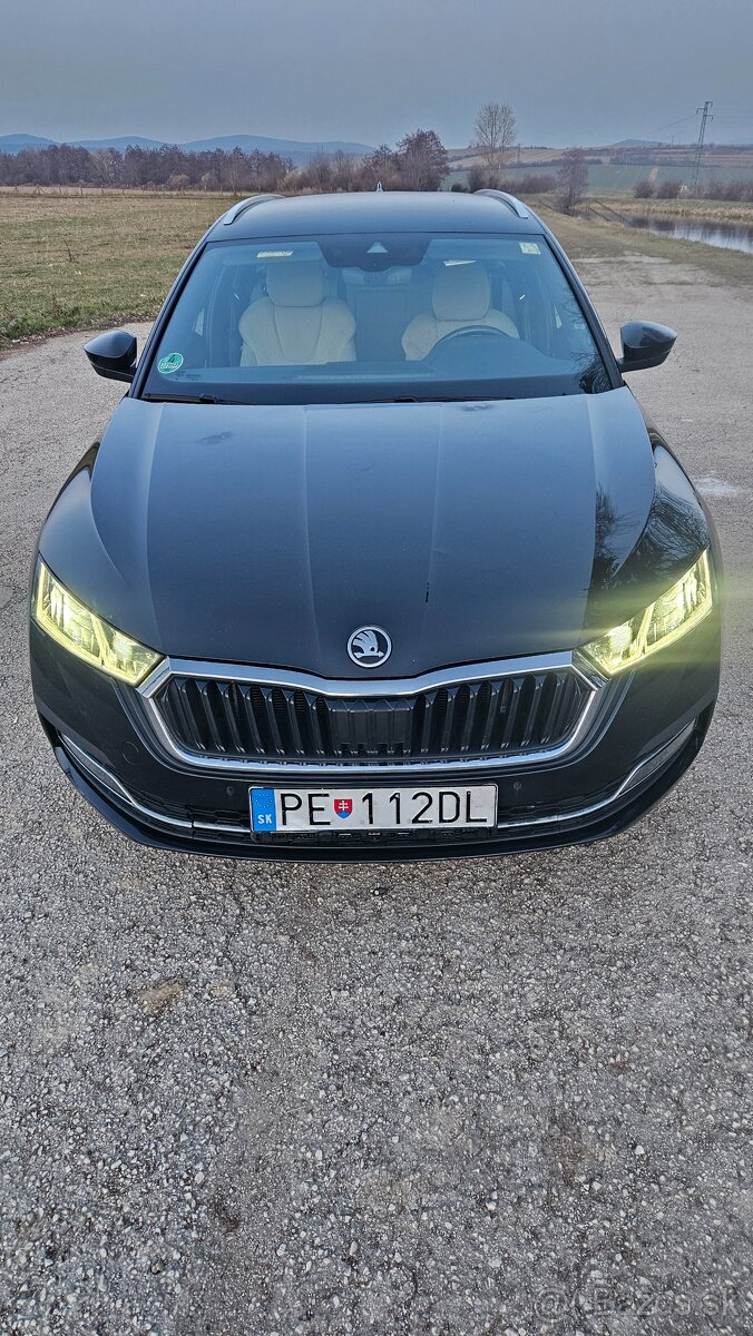 Predám Škoda Octavia 2.0 TDI, 110 kW, cena 9990 €.