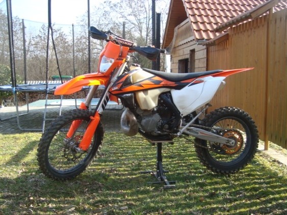 Ktm exc 250 2019