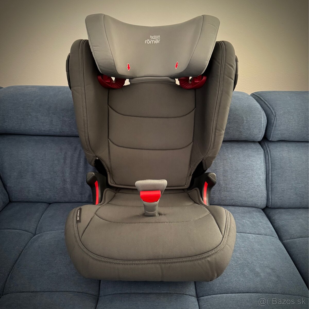 Predám Britax Römer Kidfix III M