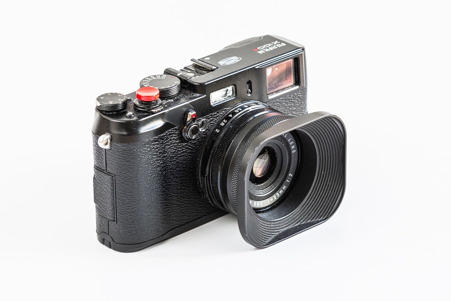 FUJIFILM X100 S