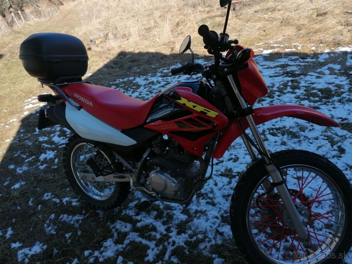 Honda 125L