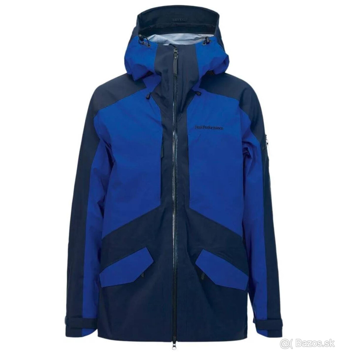 bunda Peak Performance Teton Jacket XL