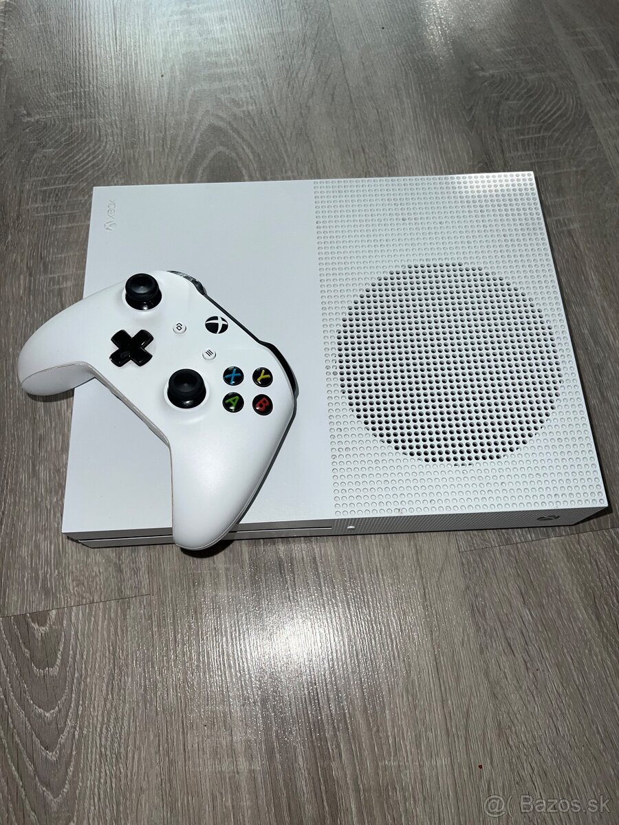 Xbox one s