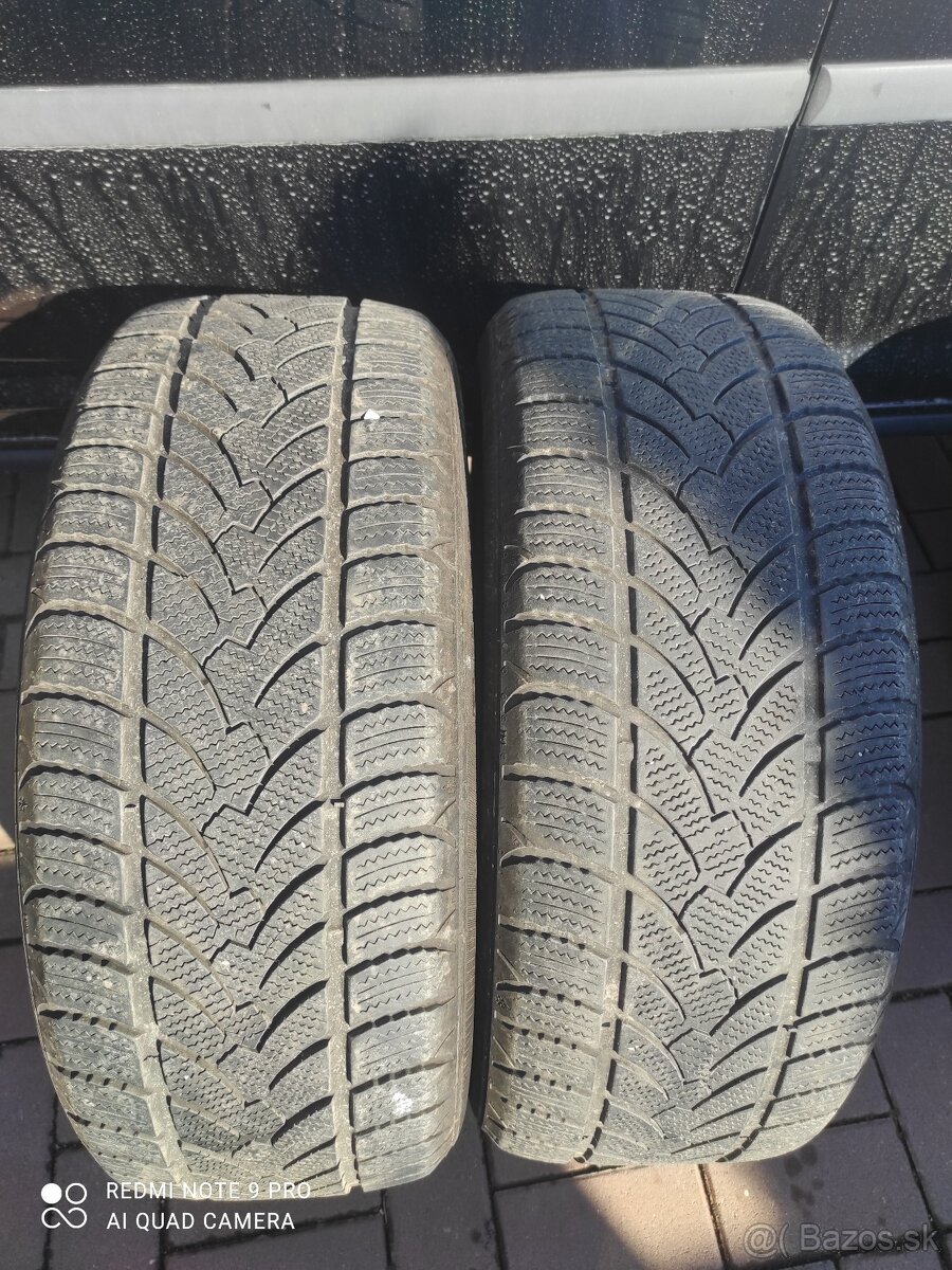 Zimné pneumatiky 225/50R17 XL 98H