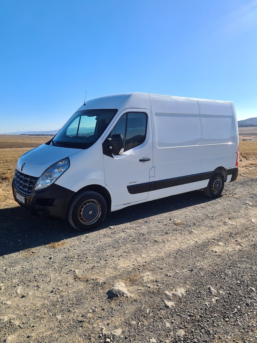 Renault Master 2.3 L2H2