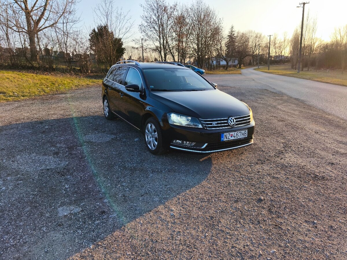 VW Passat B7