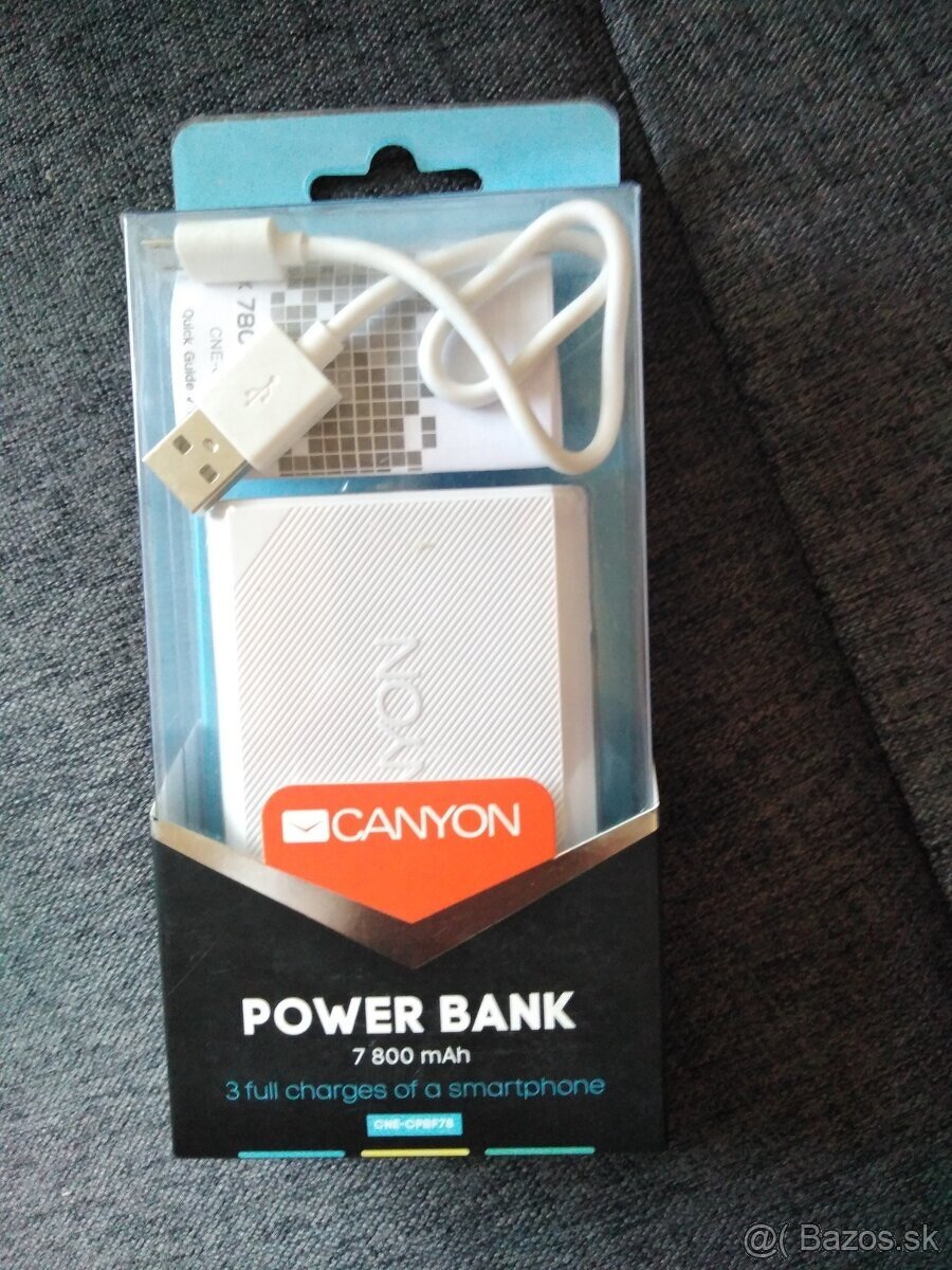 Power banka