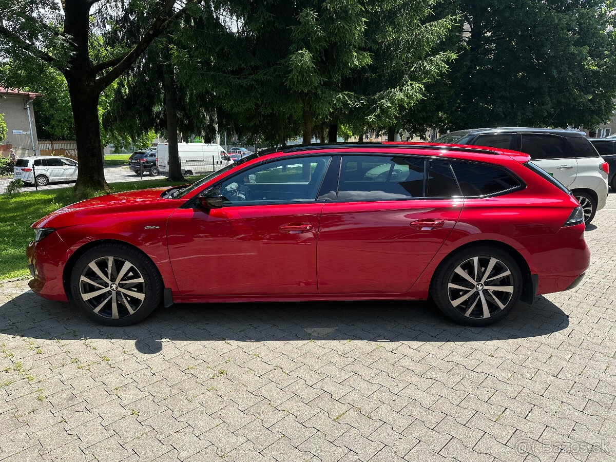 Peugeot 508 SW 1.6 PureTech GT-Line