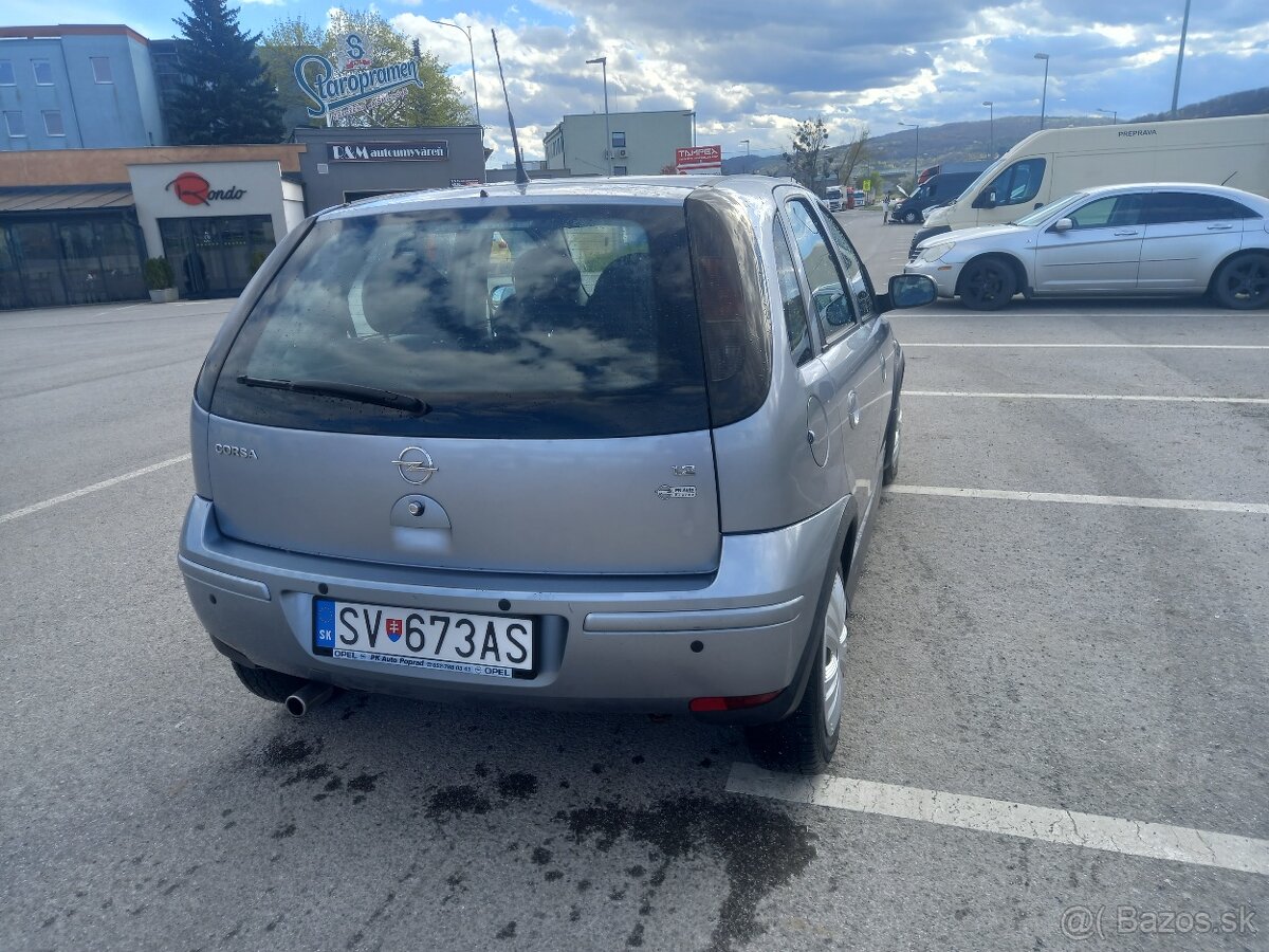 Predám Opel corsa C