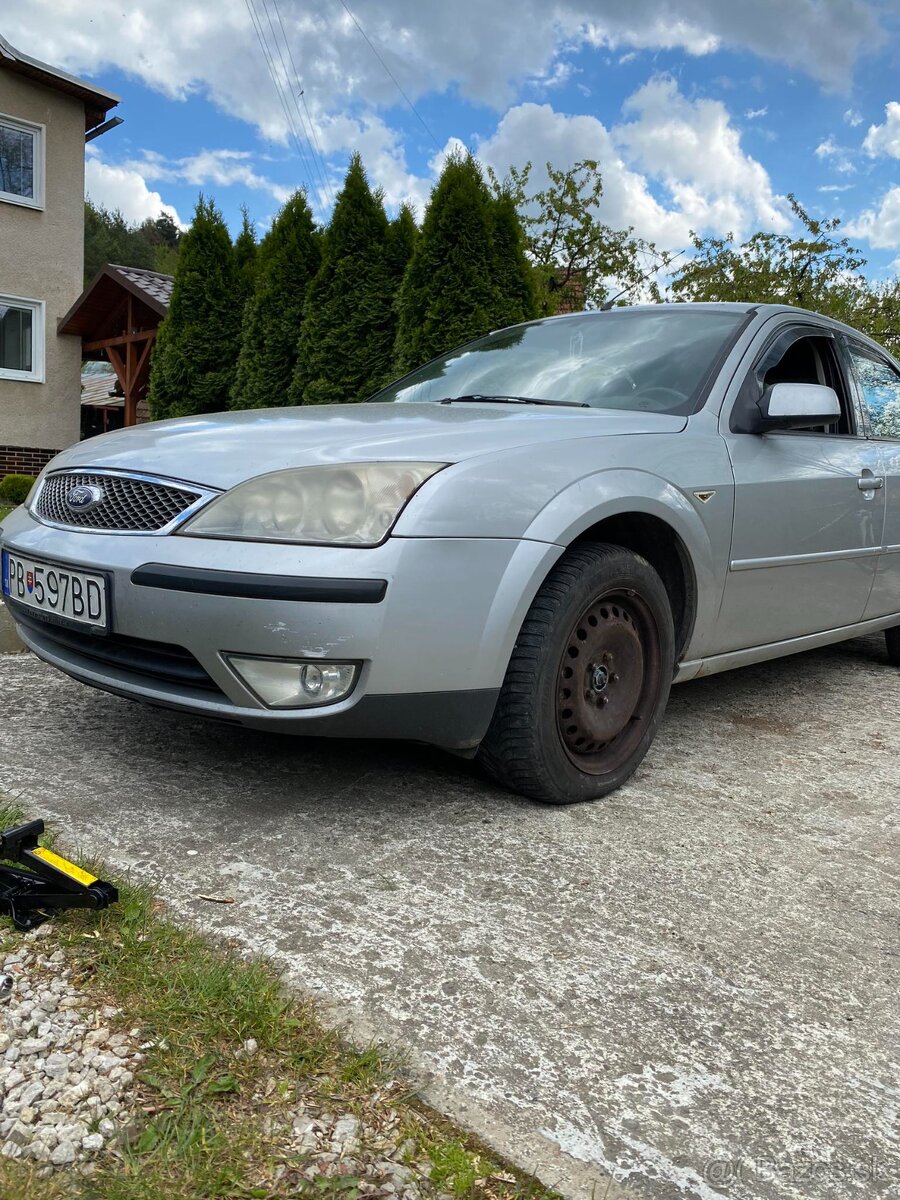 Ford Mondeo 2.0 TDCi 2004 310xxxkm