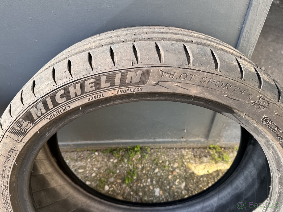 predam michelin pilot sport 4 s