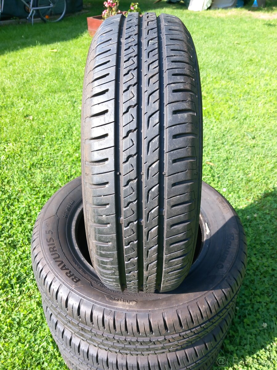 175/65 r14 letne pneumatiky barum