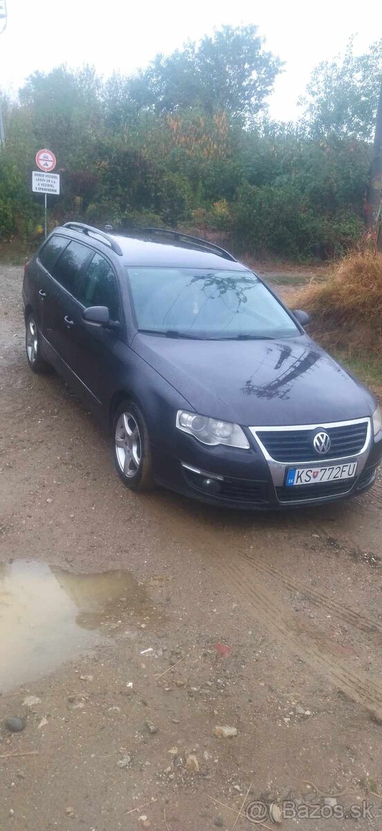 Passat b6 2.0tdi 103kw