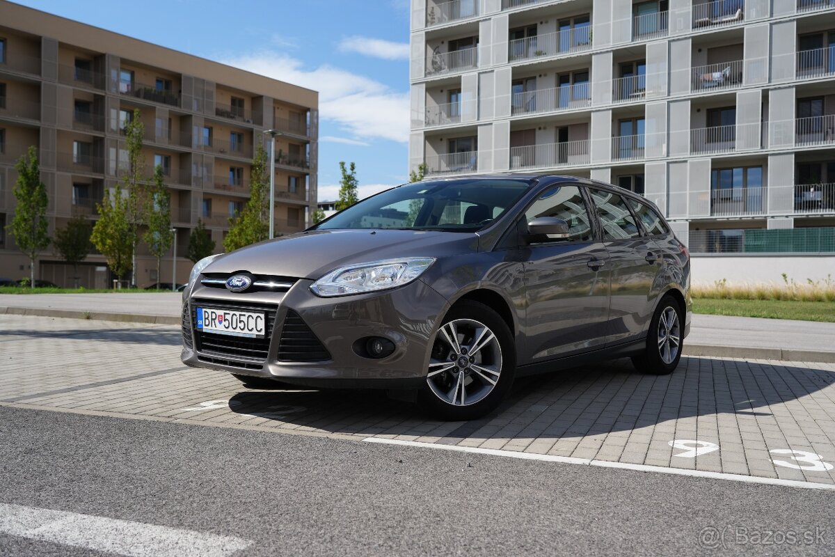 Ford Focus combi