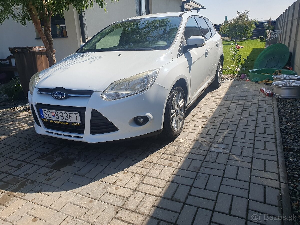 Ford Focus 1.6 tdci