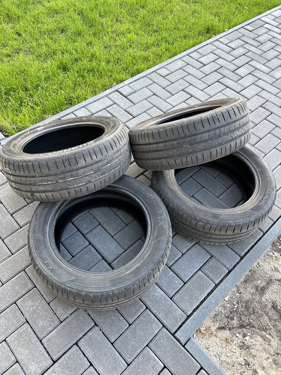 Letné pneumatiky Hankook Kinergy Eco2 205/55 R16