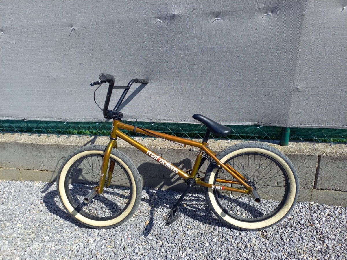 Predam bmx mafiabike kush2