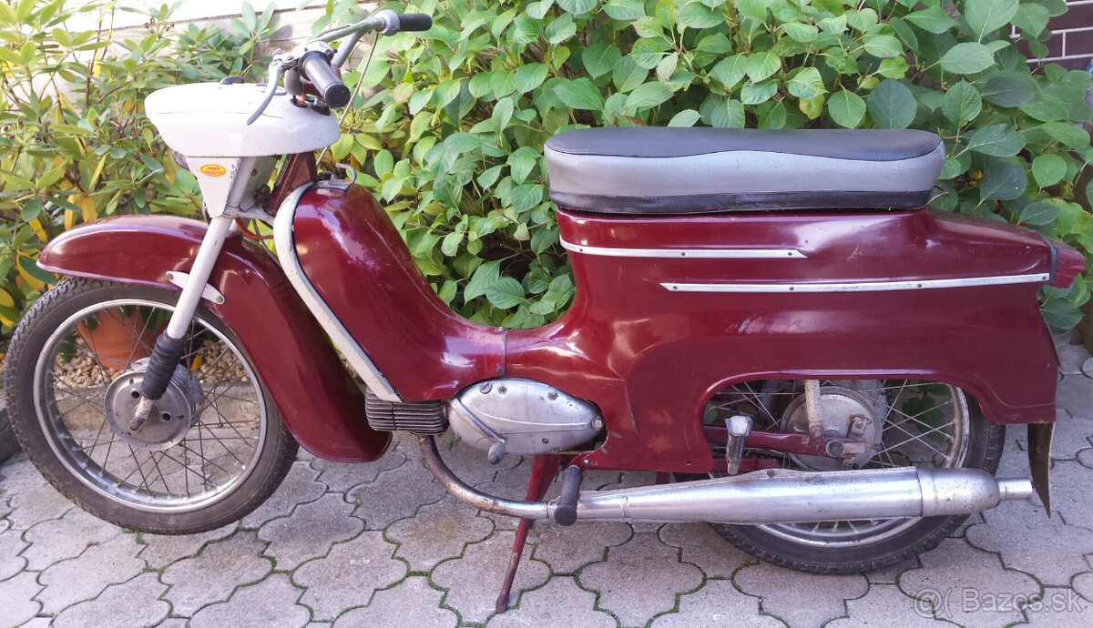 Jawa 21 Pionier