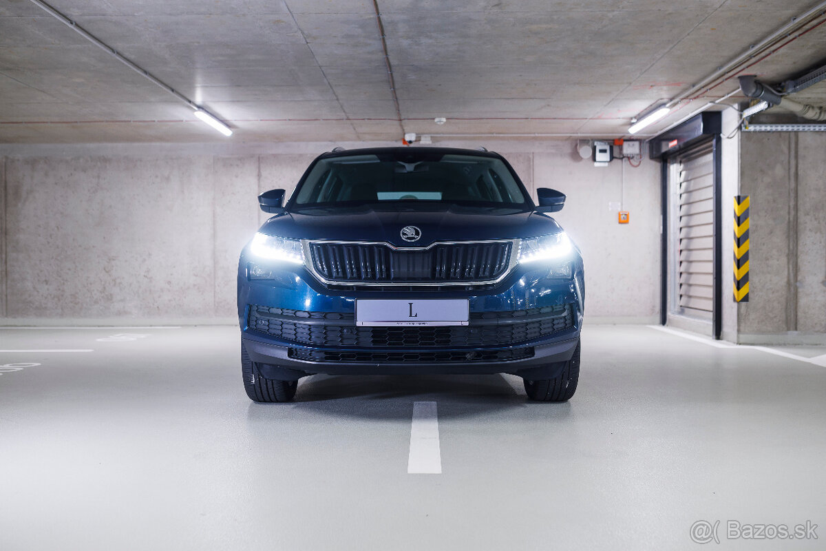 Škoda Kodiaq Style 2.0 TDI, DSG, 1. majiteľ, odpočet DPH