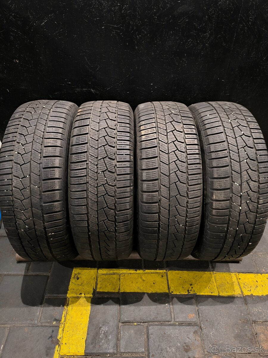 205/60 R16 Continental zimné pneeumatiky ❄️❄️❄️