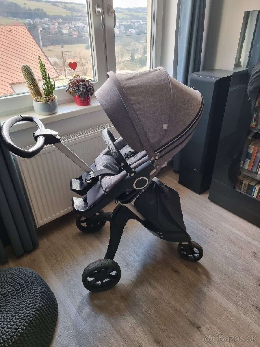 Stokke xplory v6 kočík