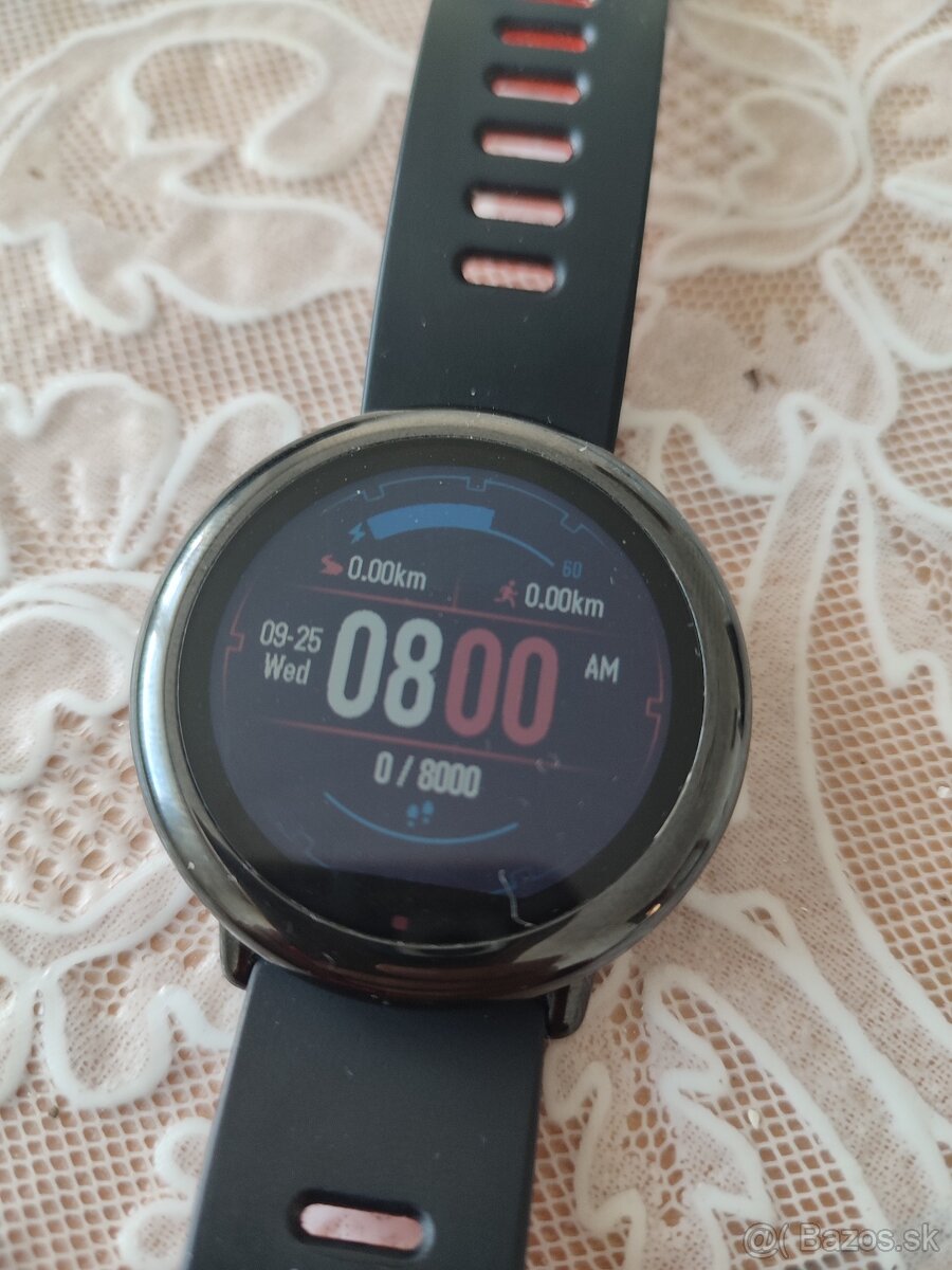 Amazfit Pace A1612