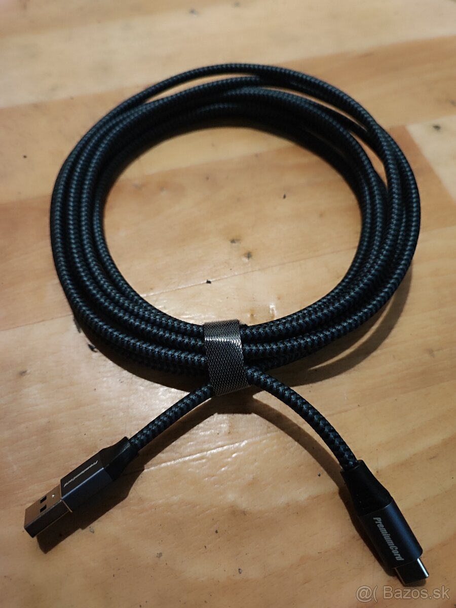 Predám usb C kábel