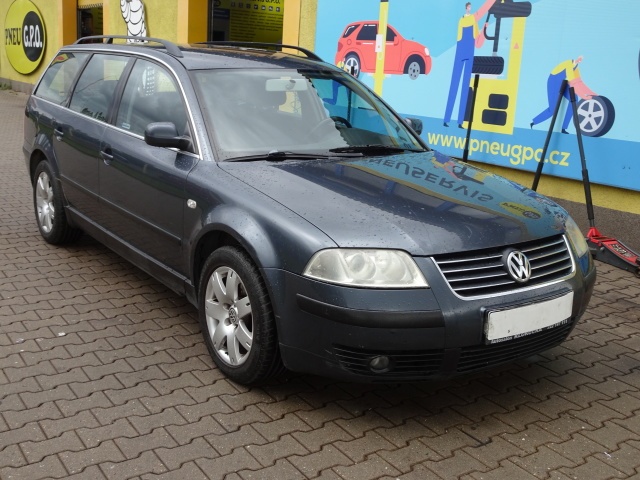 Passat 1.9 66kw Náhradné diel6