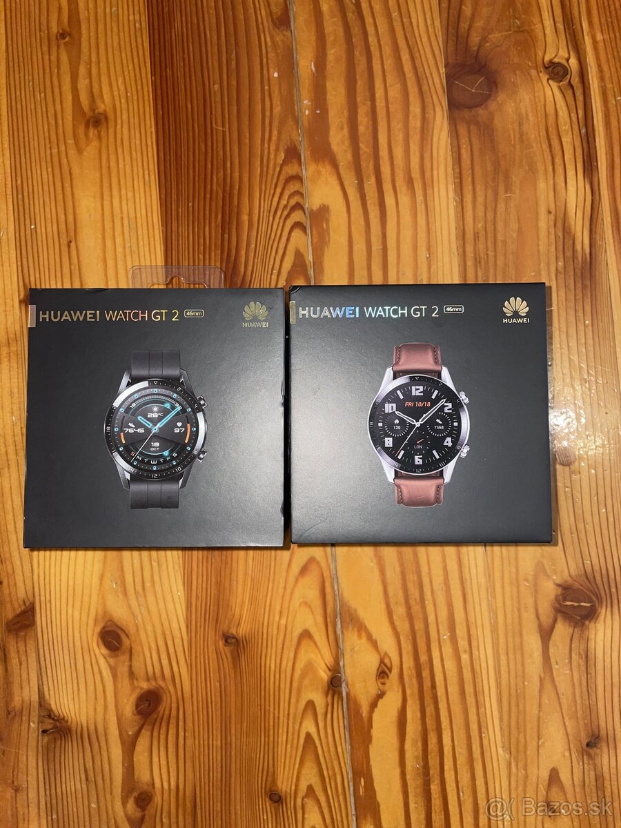 Huawei watch GT 2