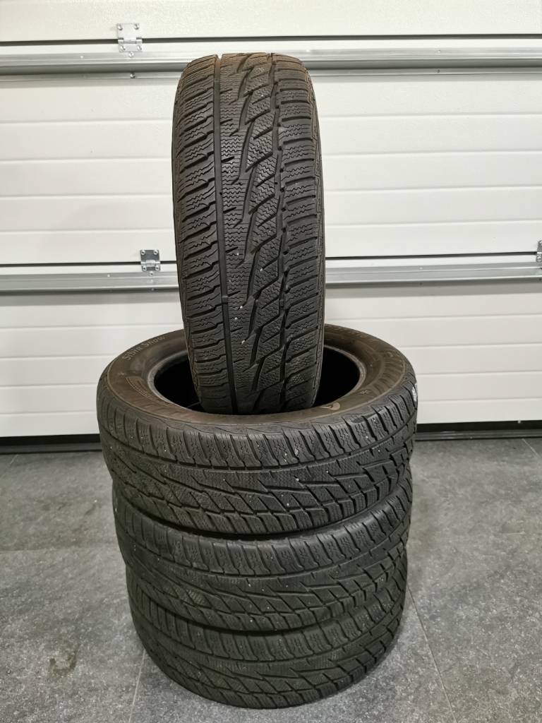 Matador 205/55 R16 91H zimné pneumatiky