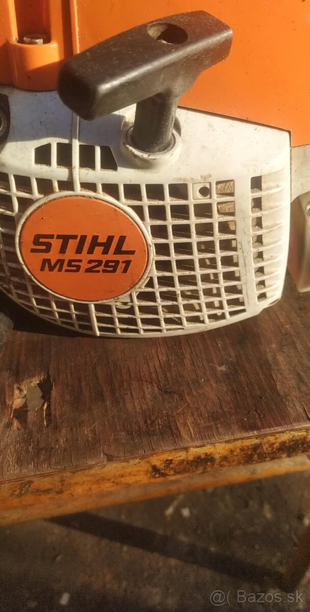 Stihl 291