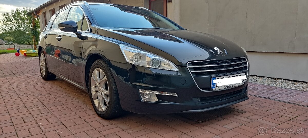 Predám Peugeot 508 SW