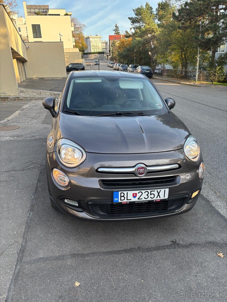 Predam Fiat 500X