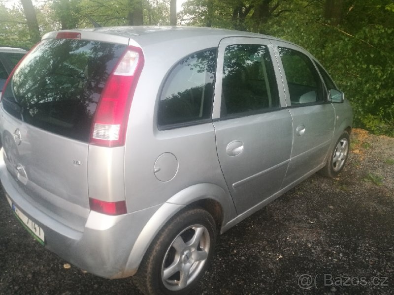 Opel Meriva 1.6i