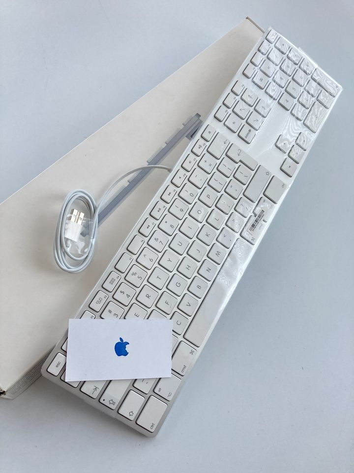 Originál Apple USB Keyboard A1243